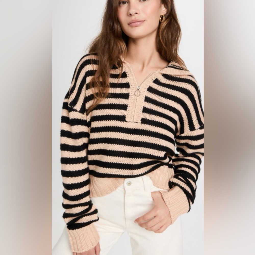 For Love & Lemons Elyse Sweater